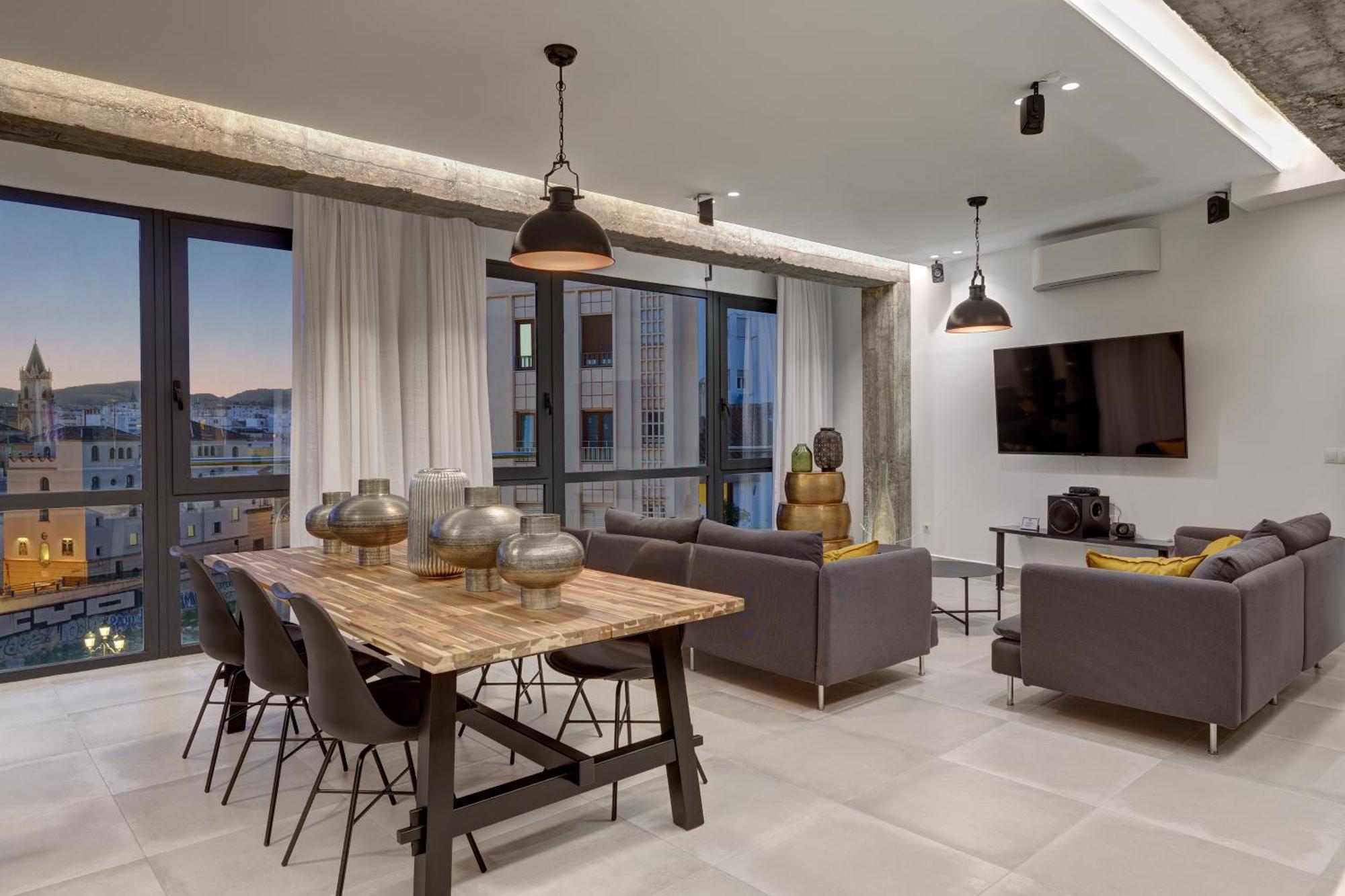 Apartment Tribuna Center By Seric Malaga Exterior photo