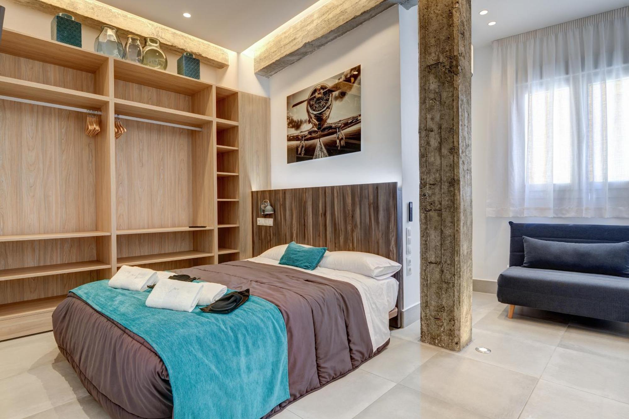 Apartment Tribuna Center By Seric Malaga Exterior photo